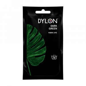 Dylon Hand Dye Sachet Dark Green 50g