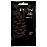Dylon Hand Dye Sachet Dark Brown 50g