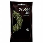 Dylon Hand Dye Sachet Olive Green 50g