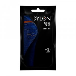 Dylon Hand Dye Sachet Jeans Blue 50g