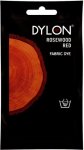 Dylon Hand Dye Sachet Rosewood Red 50g