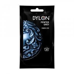Dylon Hand Dye Sachet Pewter Grey 50g