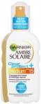 Garnier Ambre Solaire Clear Protect Sun Spray SPF15 200ml