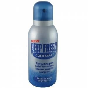Deep Freeze Pain Relief Spray 150ml