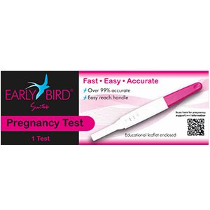 Early Bird Pregnancy Test