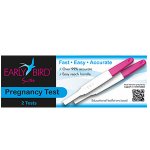 Early Bird Pregnancy Test Pack of 2