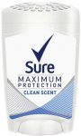 Sure Maximum Protection Clean Scent 45ml