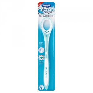 Wisdom Fresh Effect Antibacterial Tongue Cleaner