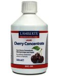 Lamberts Cherry Concentrate Liquid 500ml