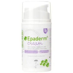 Epaderm Cream 50g