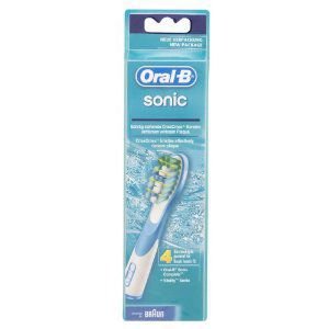 Oral-b Sonic Complete SR18-4 Replacement Toothbrush Heads