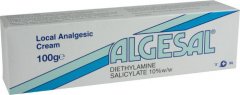 Algesal Tube 100g