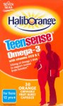 Haliborange Teensense Omega 3 Chewable Pack of 30