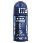 Nivea For Men Cool Kick Deodorant Roll-on 50ml