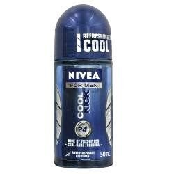 Nivea For Men Cool Kick Deodorant Roll-on 50ml