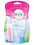 Veet In-Shower Cream For Sensitive Skin 150ml