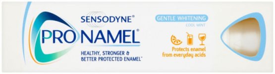 Sensodyne Pronamel Gentle Whitening Toothpaste 75ml