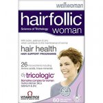 Wellwoman Hairfollic Tablets Pack of 60