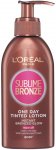 L'Oreal Sublime One Day Tinted Body Lotion 50ml