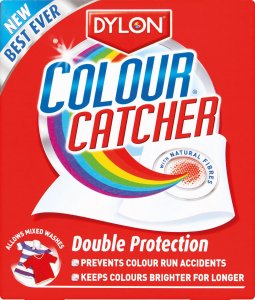 Dylon Colour Catcher Sheets Pack of 5