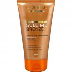 L'Oreal Sublime Bronze Self Tan Tinted Gel Medium 150ml