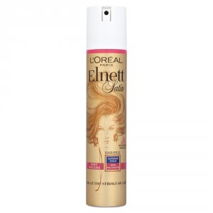 L'Oreal Elnett Very Volume Supreme Hold Hairspray 200ml