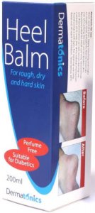 Dermatonics Heel Balm 200ml