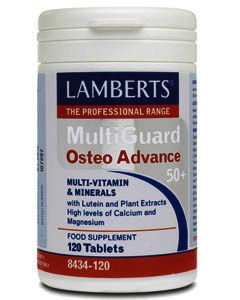 Lamberts Multi-Guard Osteo Advance 50+ Pack of 120