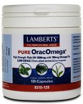 Lamberts Oracomega Capsules Pack of 120