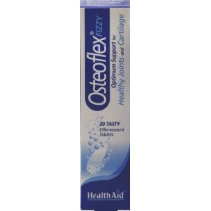 HealthAid Osteoflex Fizzy Tablets Pack of 20