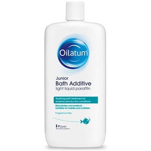 Oilatum Junior Bath Emollient Additive 600ml