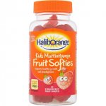 Haliborange Kids Multivitamin Strawberry Softies Pack of 30 x 3