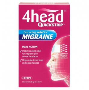 4head Quickstrip Pack of 4
