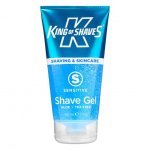 King of Shaves Sensitive Shave Gel 150ml