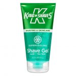 King of Shaves Supercooling Shaving Gel 150ml