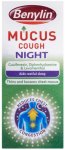 Benylin Mucus Cough Night 150ml