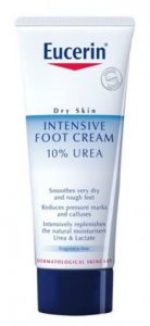 Eucerin Dry Skin Intensive Foot Cream 10% Urea 100ml