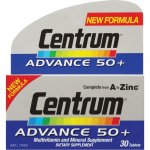 Centrum Advance 50+ Tablets Pack of 60