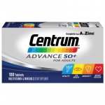 Centrum Advance 50+ Tablets Pack of 100