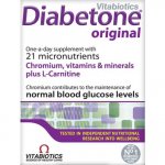 Diabetone Original Tablets Pack of 30