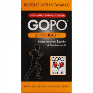 Gopo Joint Health Capsules Pack of 200 x 2