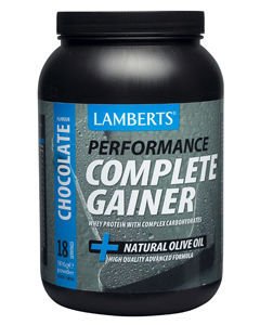 Lamberts Performance Complete Gainer Chocolate Flavour