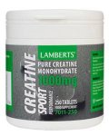 Lamberts Performance Creatine Tablets Pack of 250