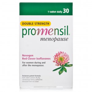 Promensil Double Strength Menopause Tablets Pack of 30