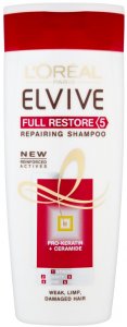 L'Oreal Elvive Full Restore 5 Repairing Shampoo 250ml