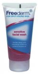 Freederm Sensitive Facial Wash
