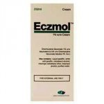 Eczmol 1% w/w Cream 250ml