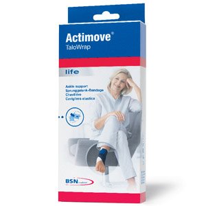 Actimove TaloWrap Ankle Support Medium