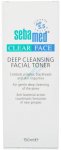 Seba Med Clear Face Deep Cleansing Facial Toner 150ml