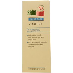 Seba Med Clear Face Care Gel 50ml